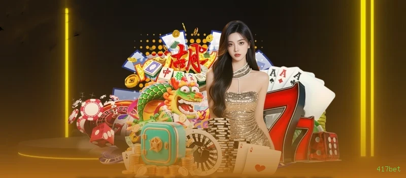 Roleta e blackjack 417bet